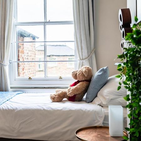25 Avenue Terrace Apartment York Bagian luar foto