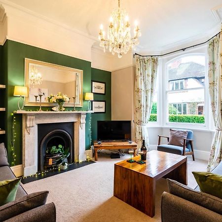 25 Avenue Terrace Apartment York Bagian luar foto