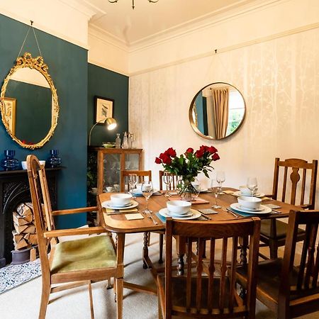 25 Avenue Terrace Apartment York Bagian luar foto