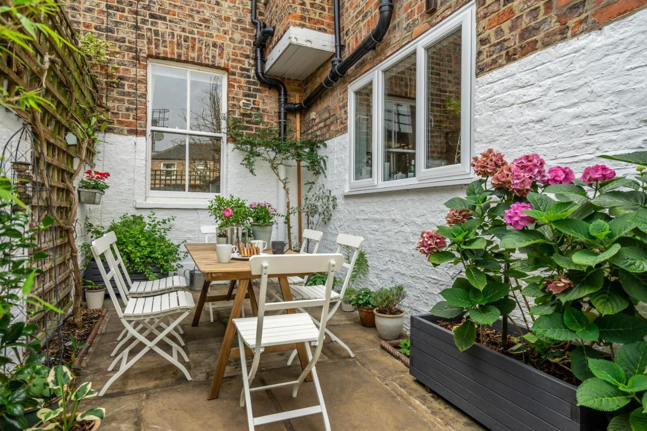 25 Avenue Terrace Apartment York Bagian luar foto