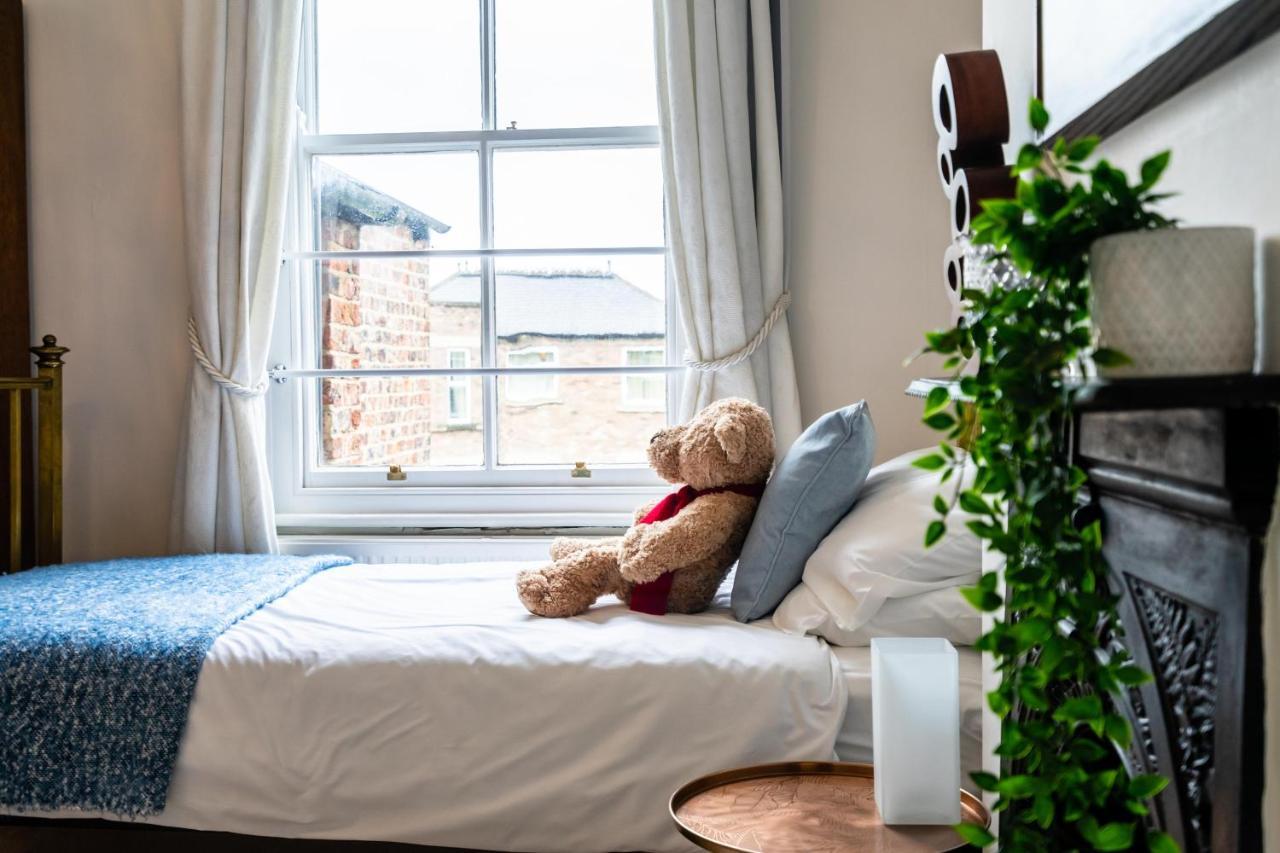 25 Avenue Terrace Apartment York Bagian luar foto