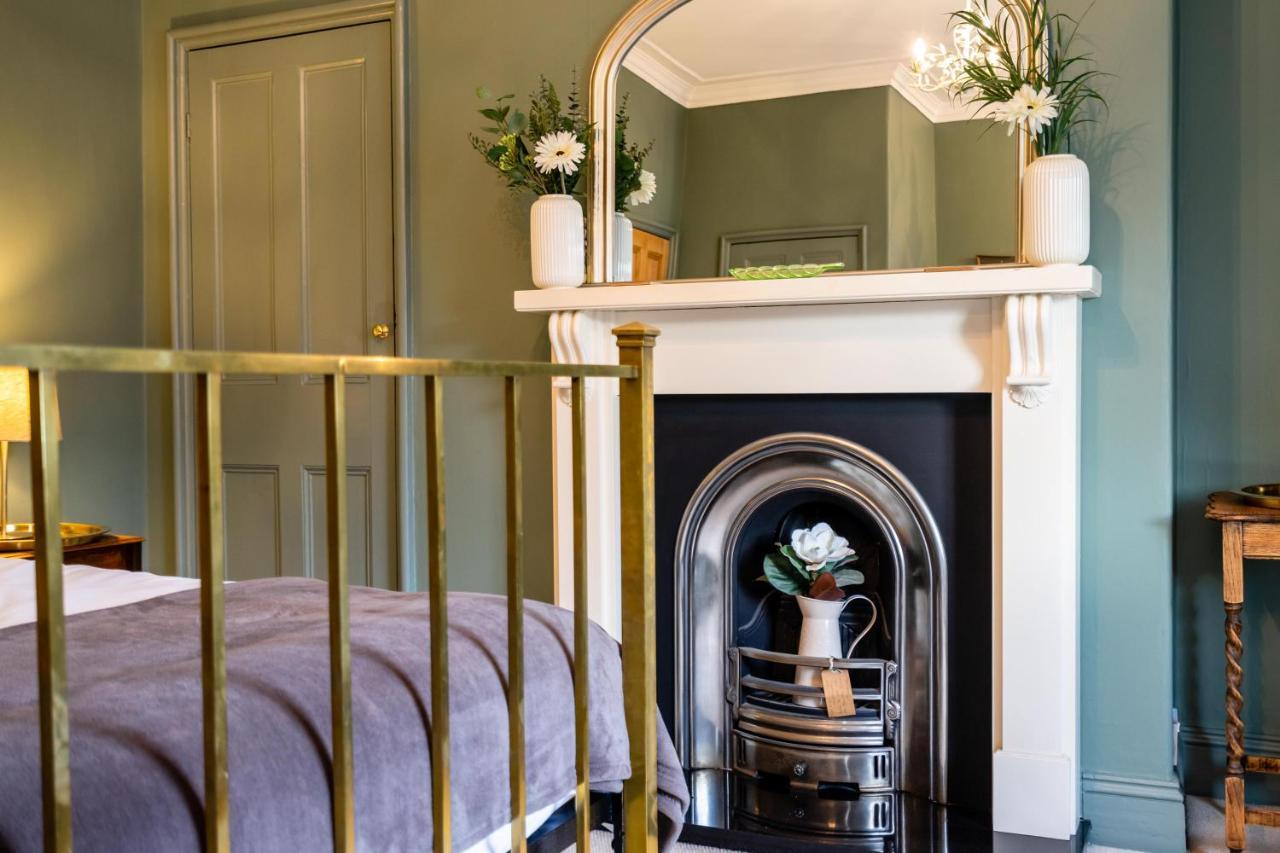 25 Avenue Terrace Apartment York Bagian luar foto