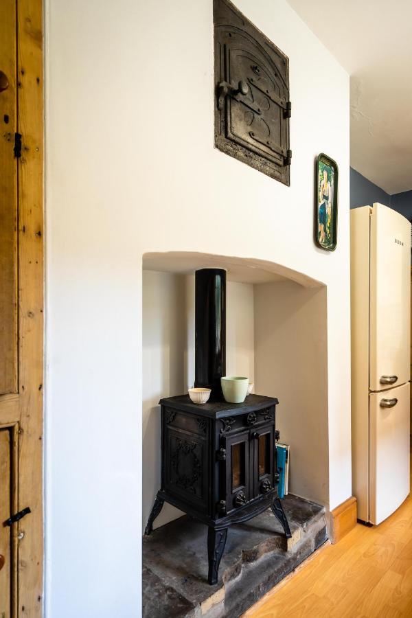 25 Avenue Terrace Apartment York Bagian luar foto