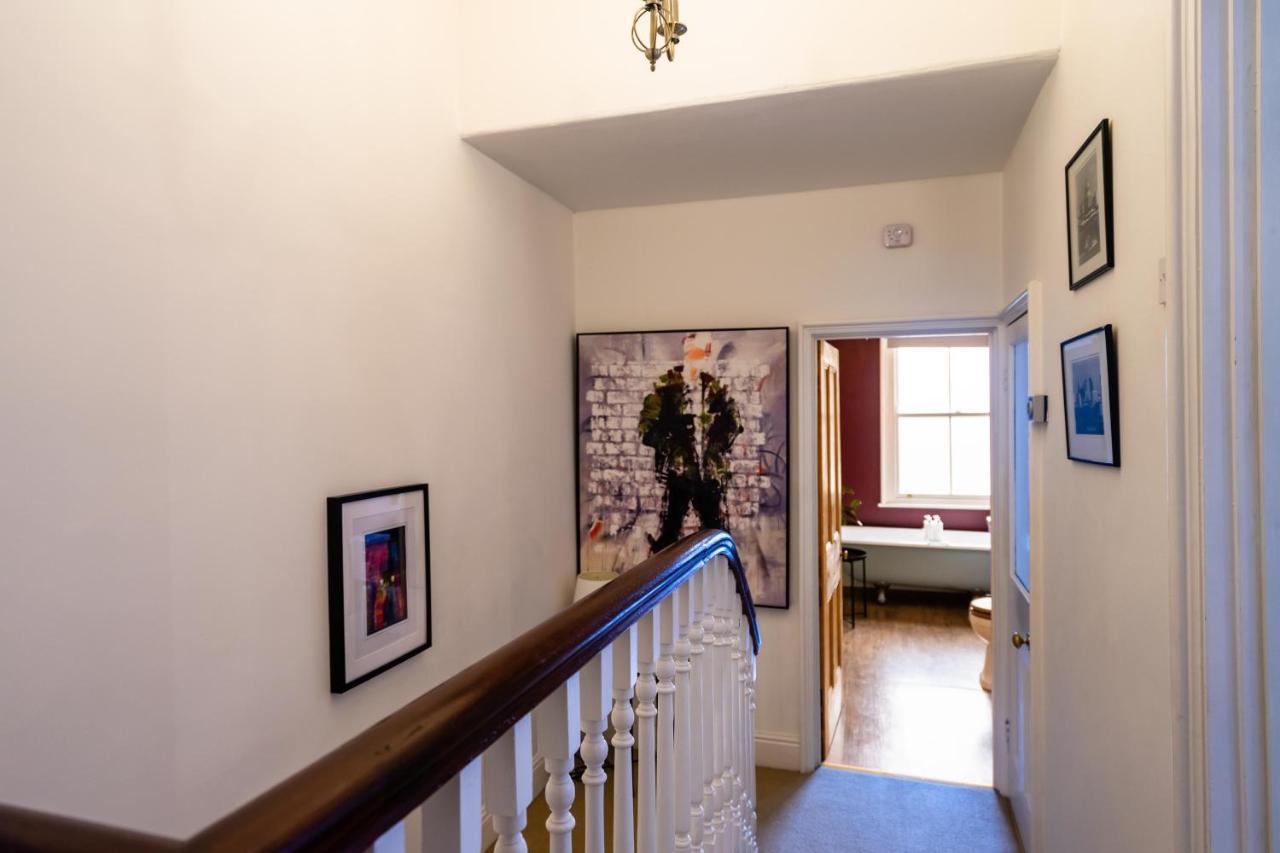 25 Avenue Terrace Apartment York Bagian luar foto