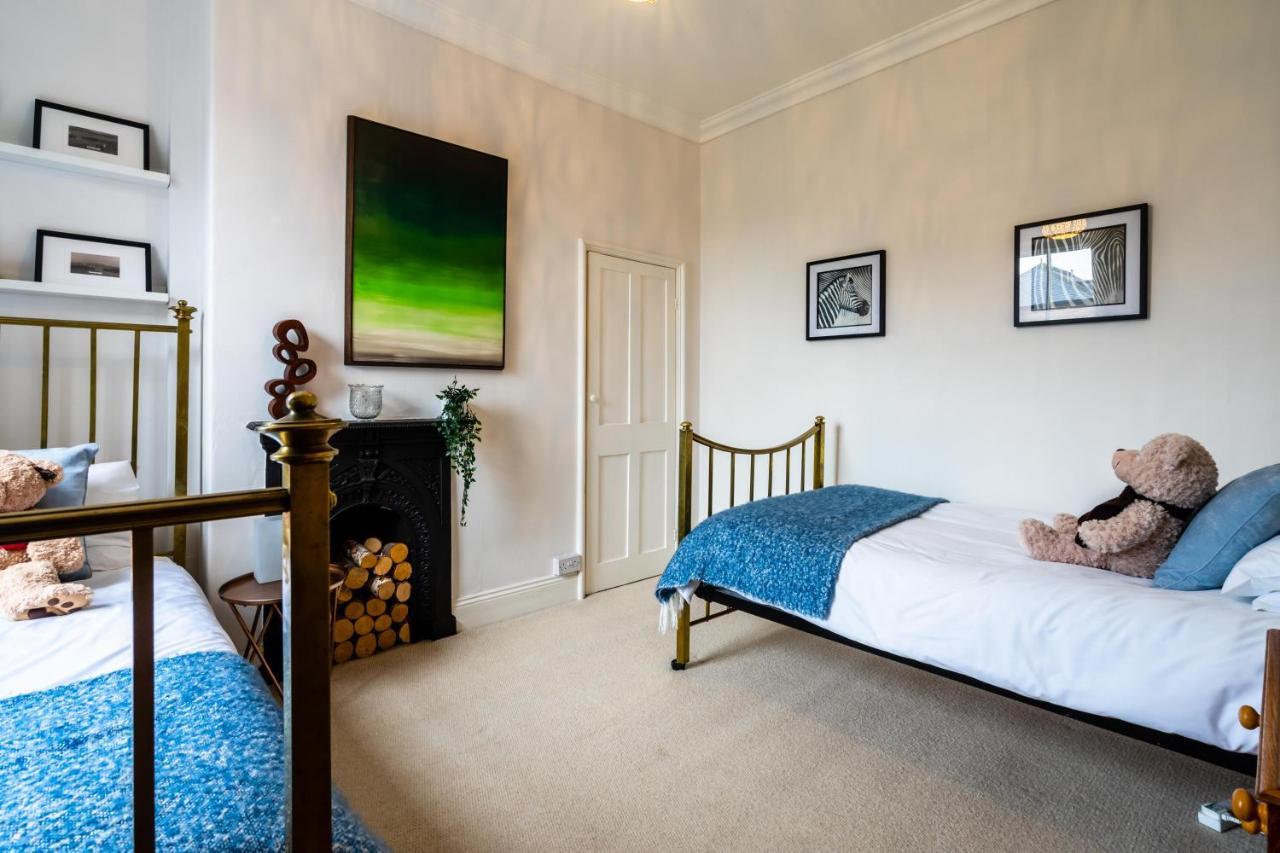 25 Avenue Terrace Apartment York Bagian luar foto