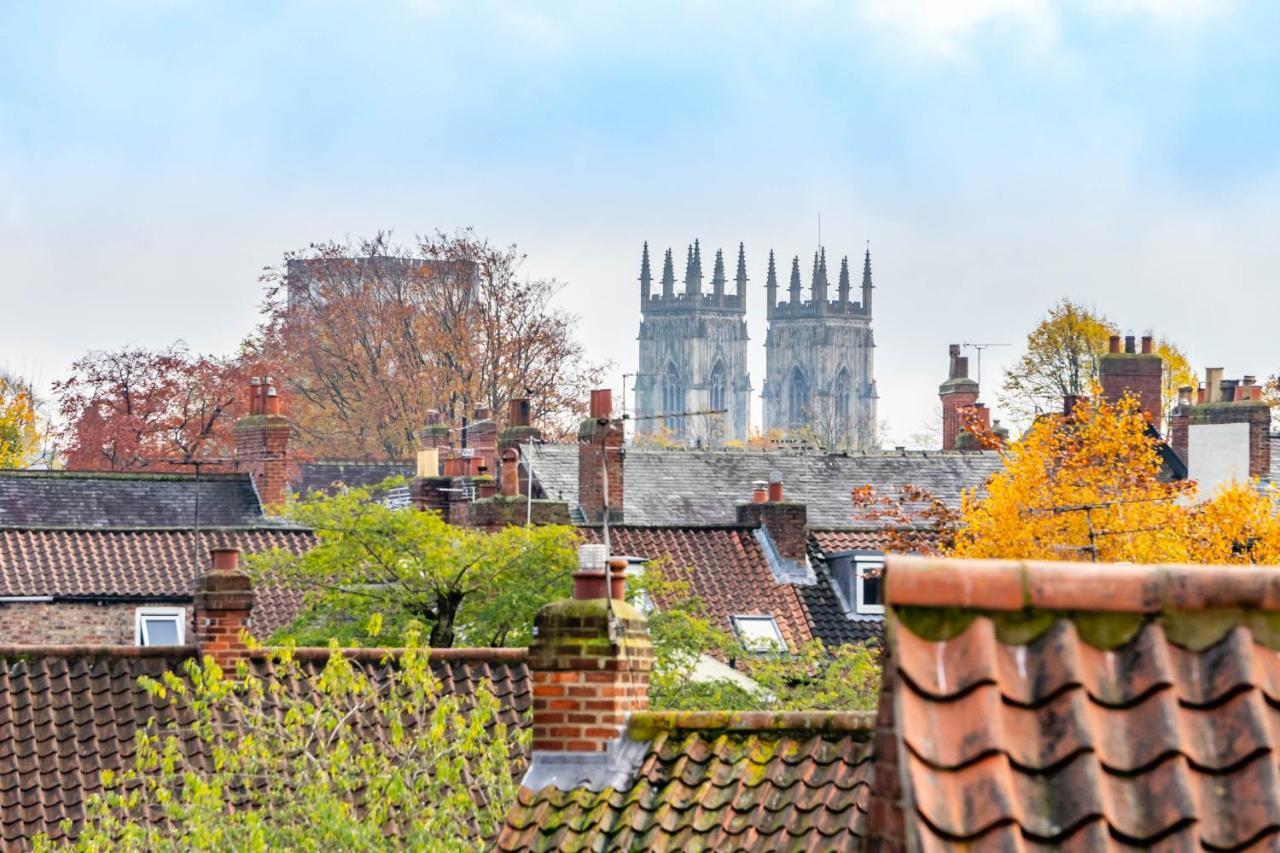 25 Avenue Terrace Apartment York Bagian luar foto